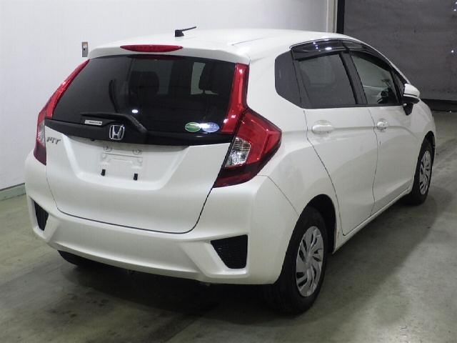 2014 HONDA FIT 13G F PACKAGE